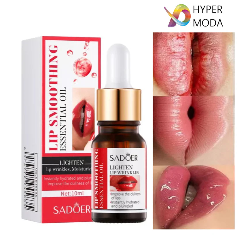 LushLips - Sérum Engrosador para Labios Más Llenos y Sensuales