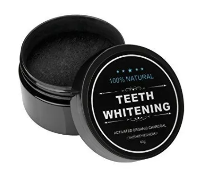 WhiteCarbon Pro –Blanqueamiento Suave y Efectivo sin Dañar el Esmalte