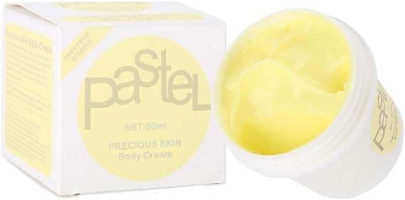 PastelCream - Crema Antiestrías con Efecto Regenerador e Hidratante