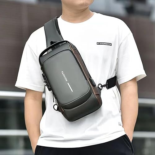 SecureBag – Mochila Antirrobo Ligera y Compacta para Viajes y Trabajo