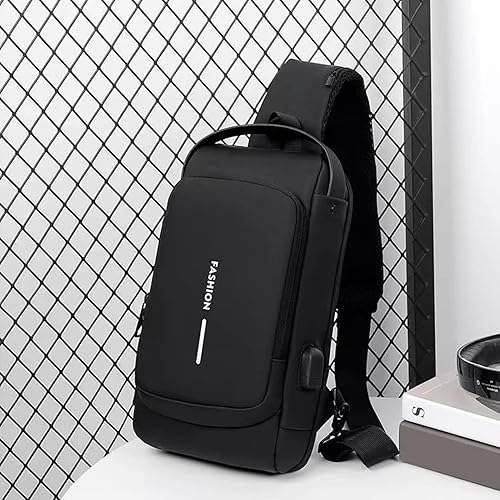 SecureBag – Mochila Antirrobo Ligera y Compacta para Viajes y Trabajo
