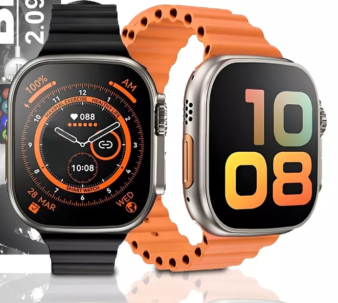Smartwatch T900 ULTRA – Tecnología Avanzada y Estilo en tu Muñeca