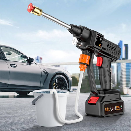 HIDROLAVADORA PORTÁTIL MEXAOFERTAS