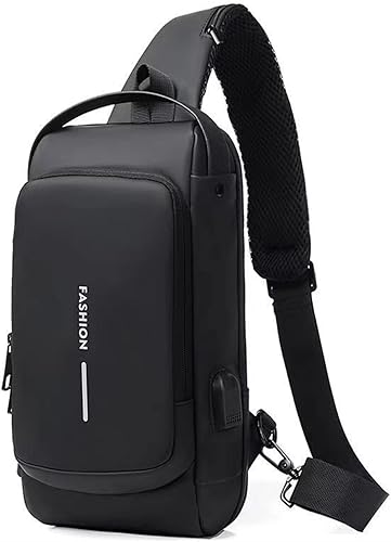 SecureBag – Mochila Antirrobo Ligera y Compacta para Viajes y Trabajo