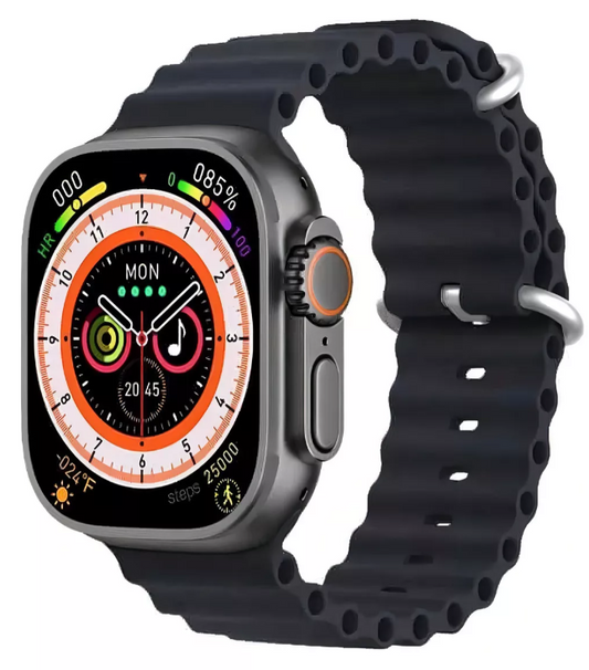 Smartwatch T900 ULTRA – Tecnología Avanzada y Estilo en tu Muñeca